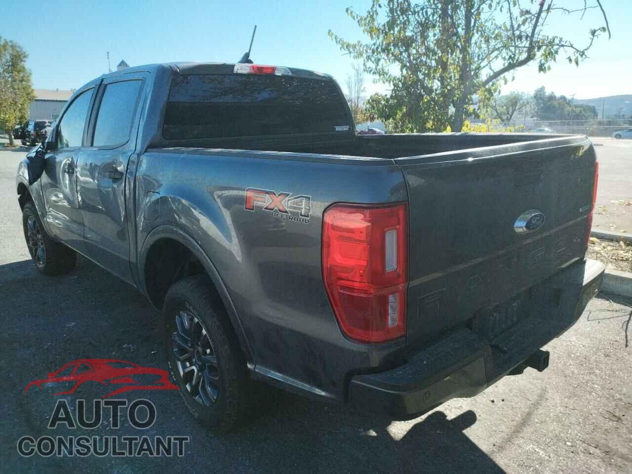 FORD RANGER 2020 - 1FTER4FH6LLA36357