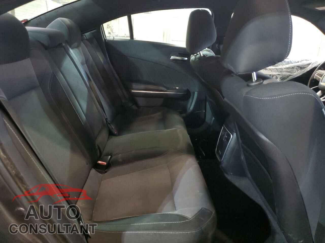 DODGE CHARGER 2016 - 2C3CDXHG2GH203655