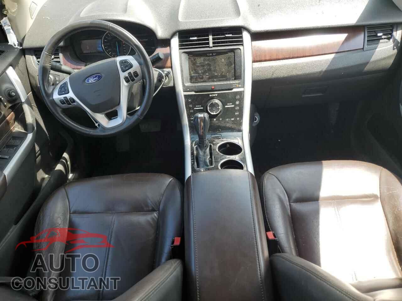 FORD EDGE 2013 - 2FMDK4KC4DBA75598