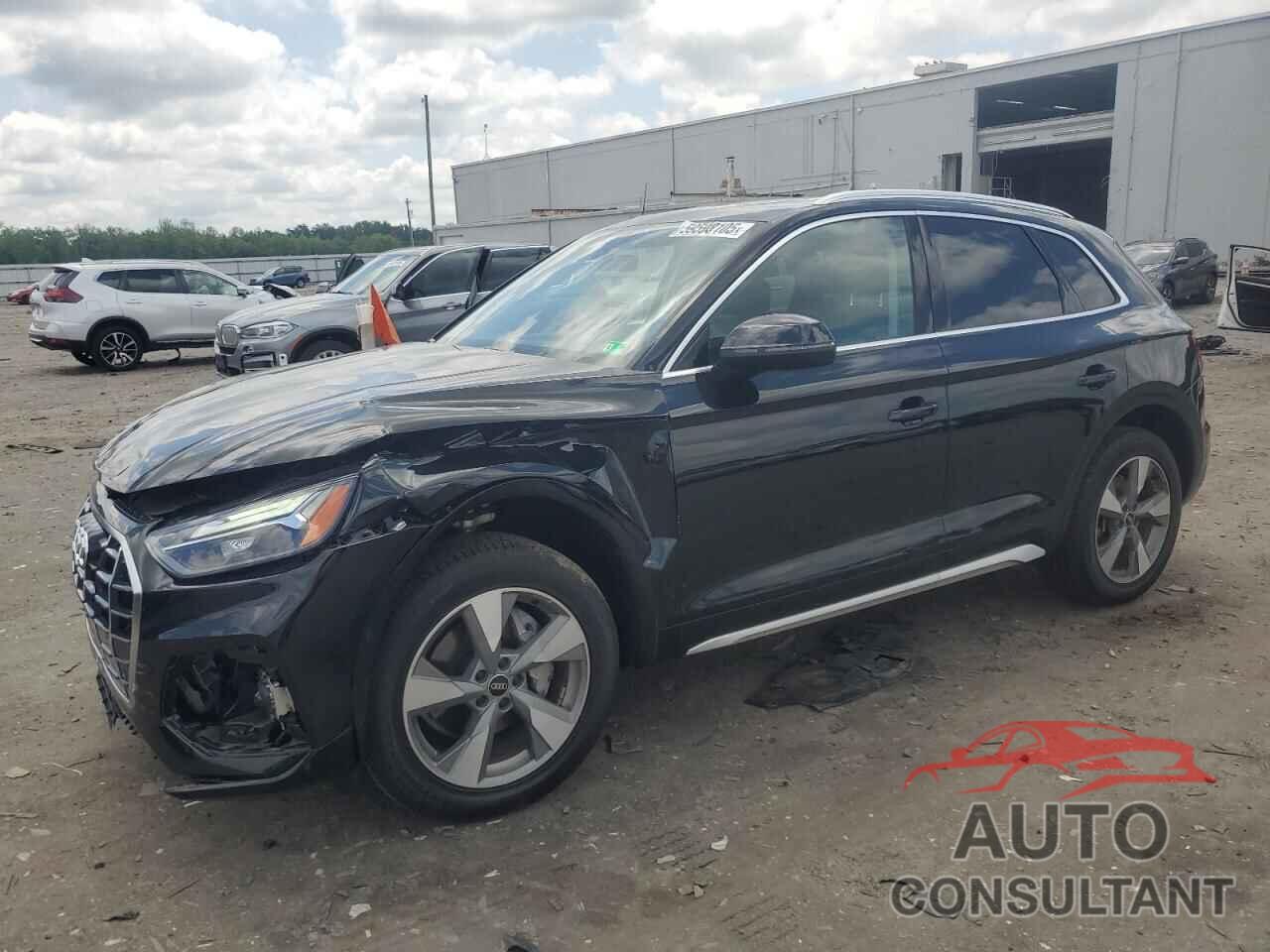 AUDI Q5 2023 - WA1ABAFY5P2044330