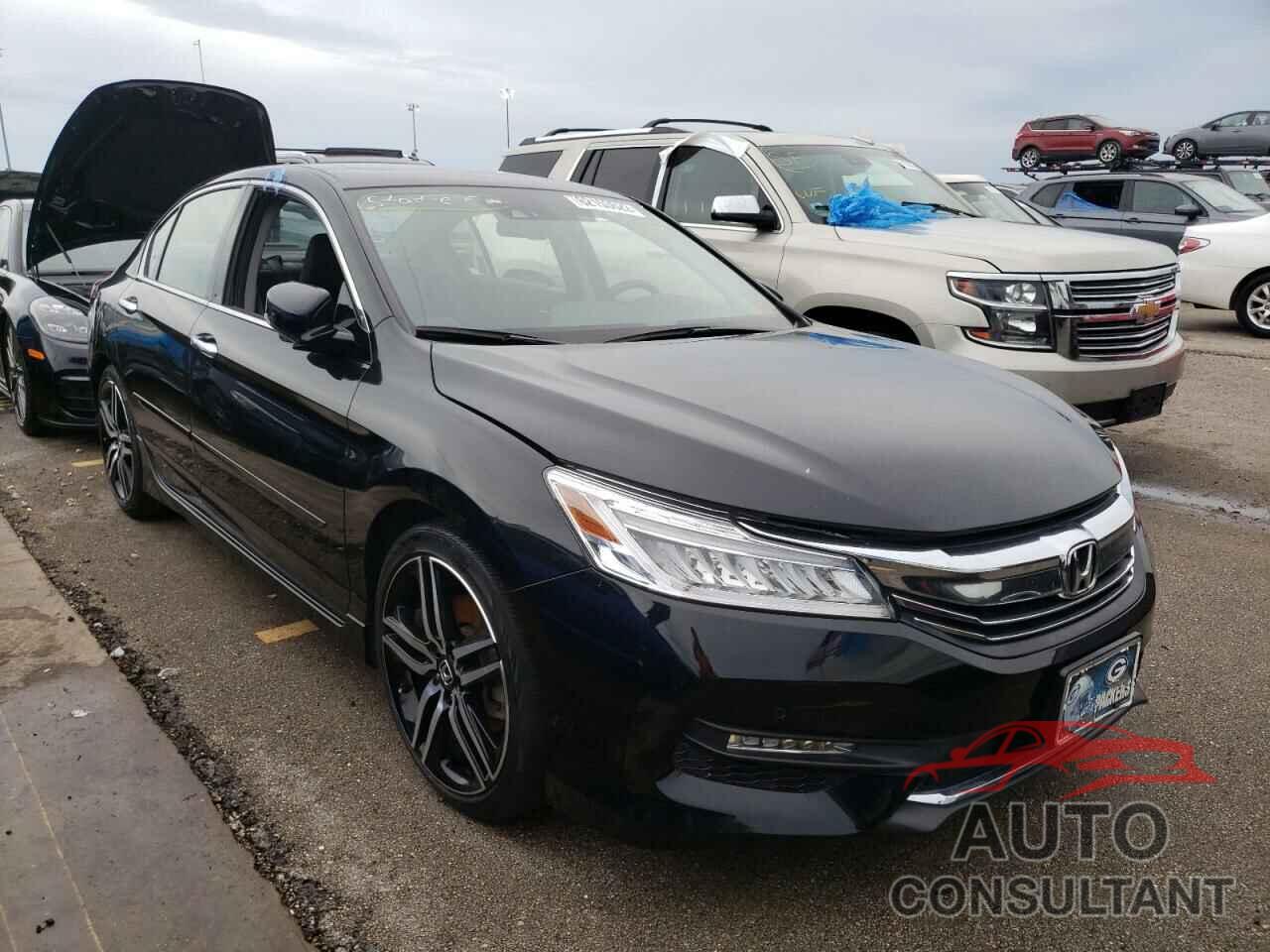 HONDA ACCORD 2017 - 1HGCR3F94HA034542