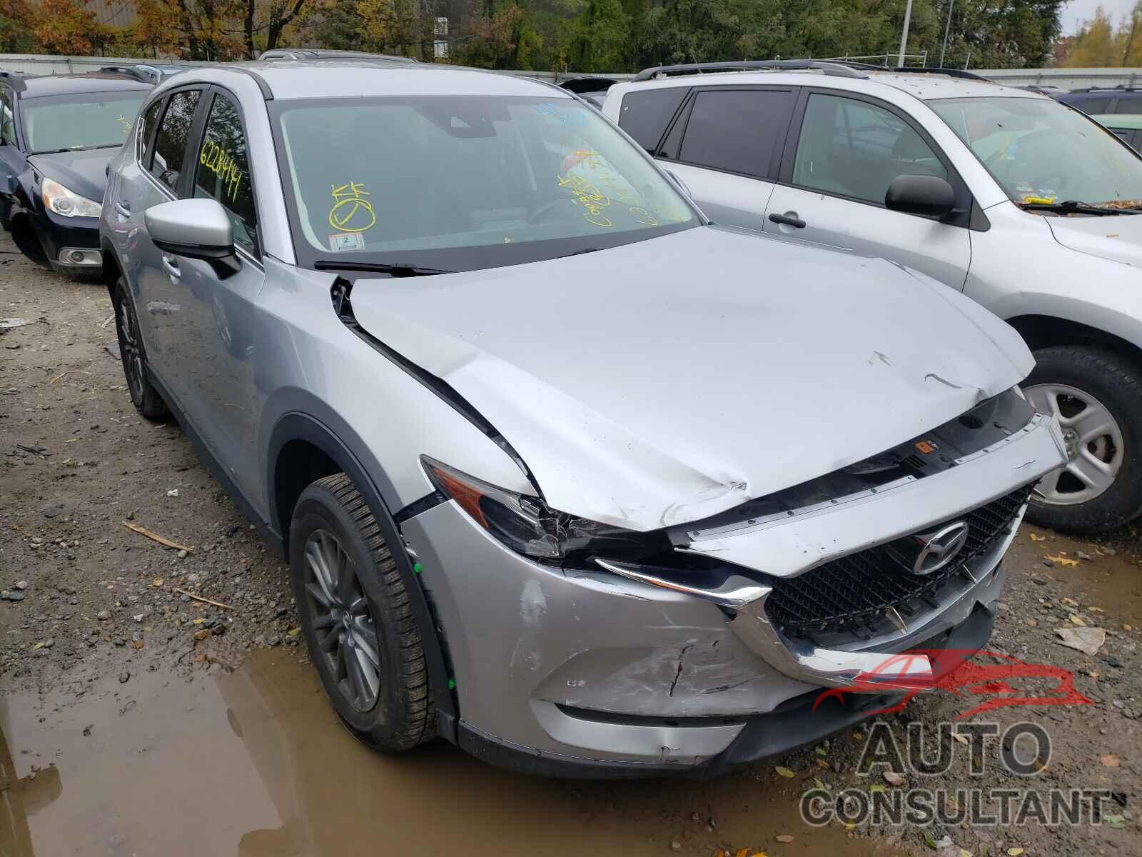 MAZDA CX-5 2017 - JM3KFBCL4H0192695