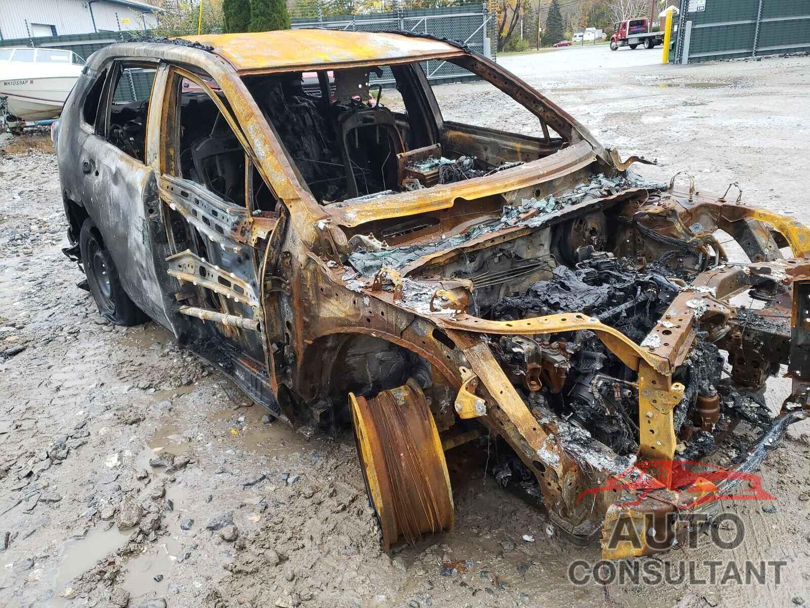 TOYOTA RAV4 2020 - 2T3G1RFV4LW105448