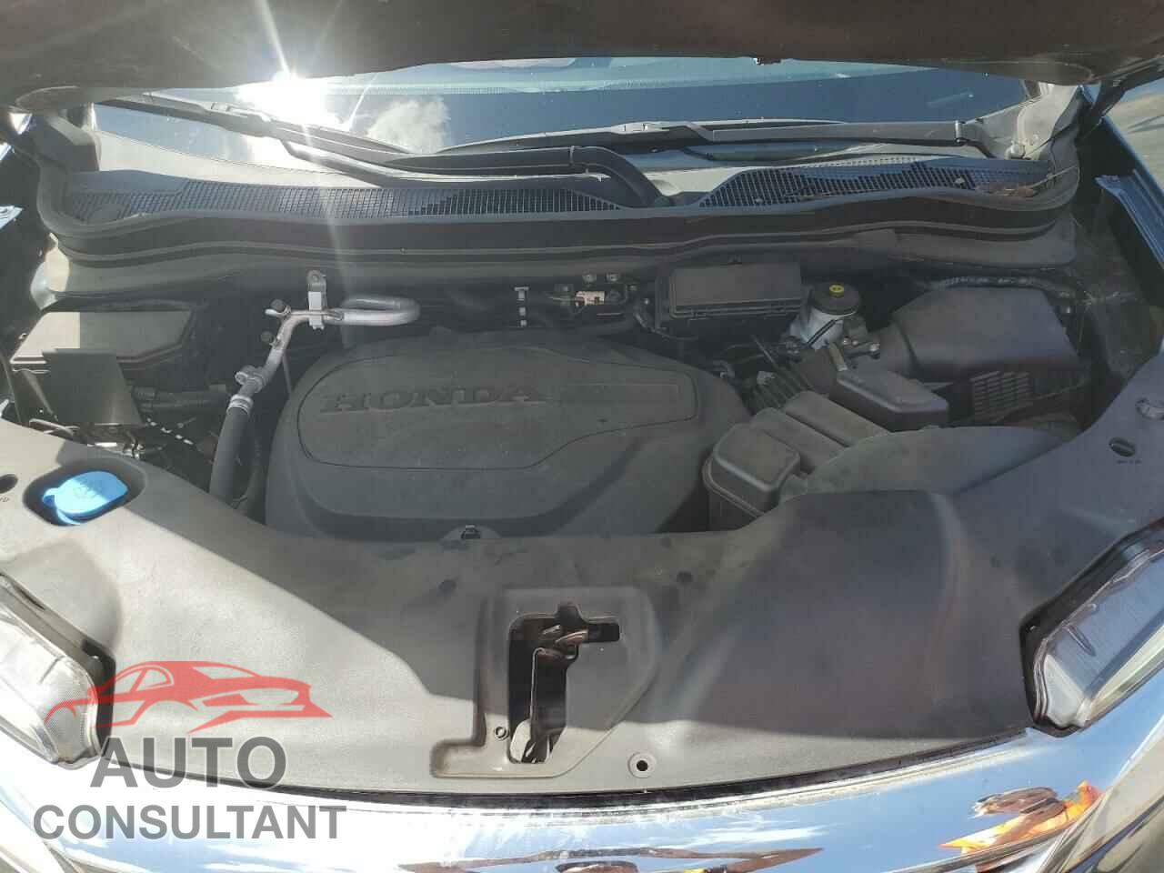HONDA PILOT 2021 - 5FNYF5H97MB019234