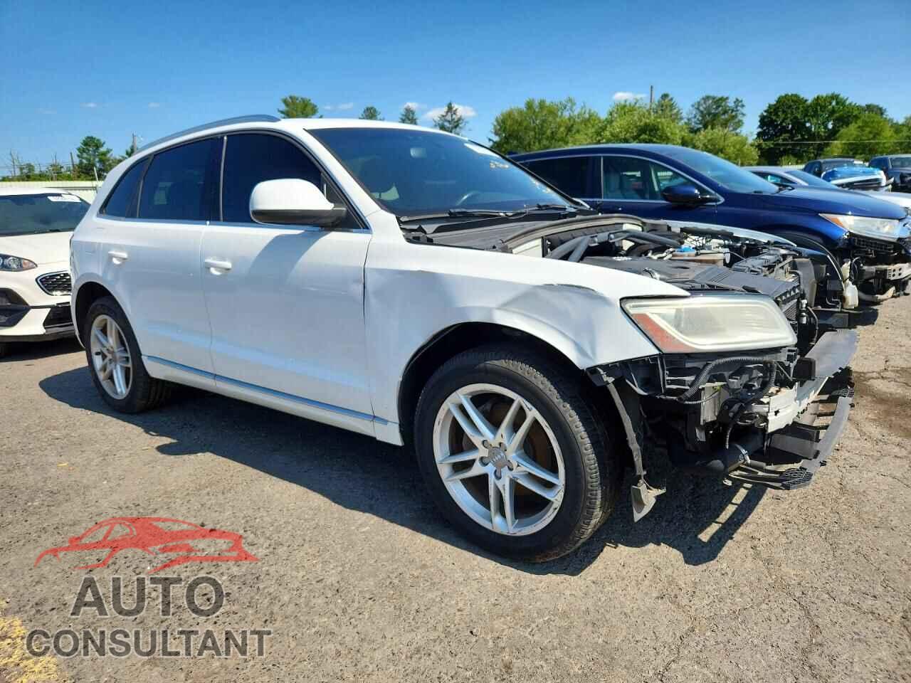 AUDI Q5 2013 - WA1LFAFP0DA101054