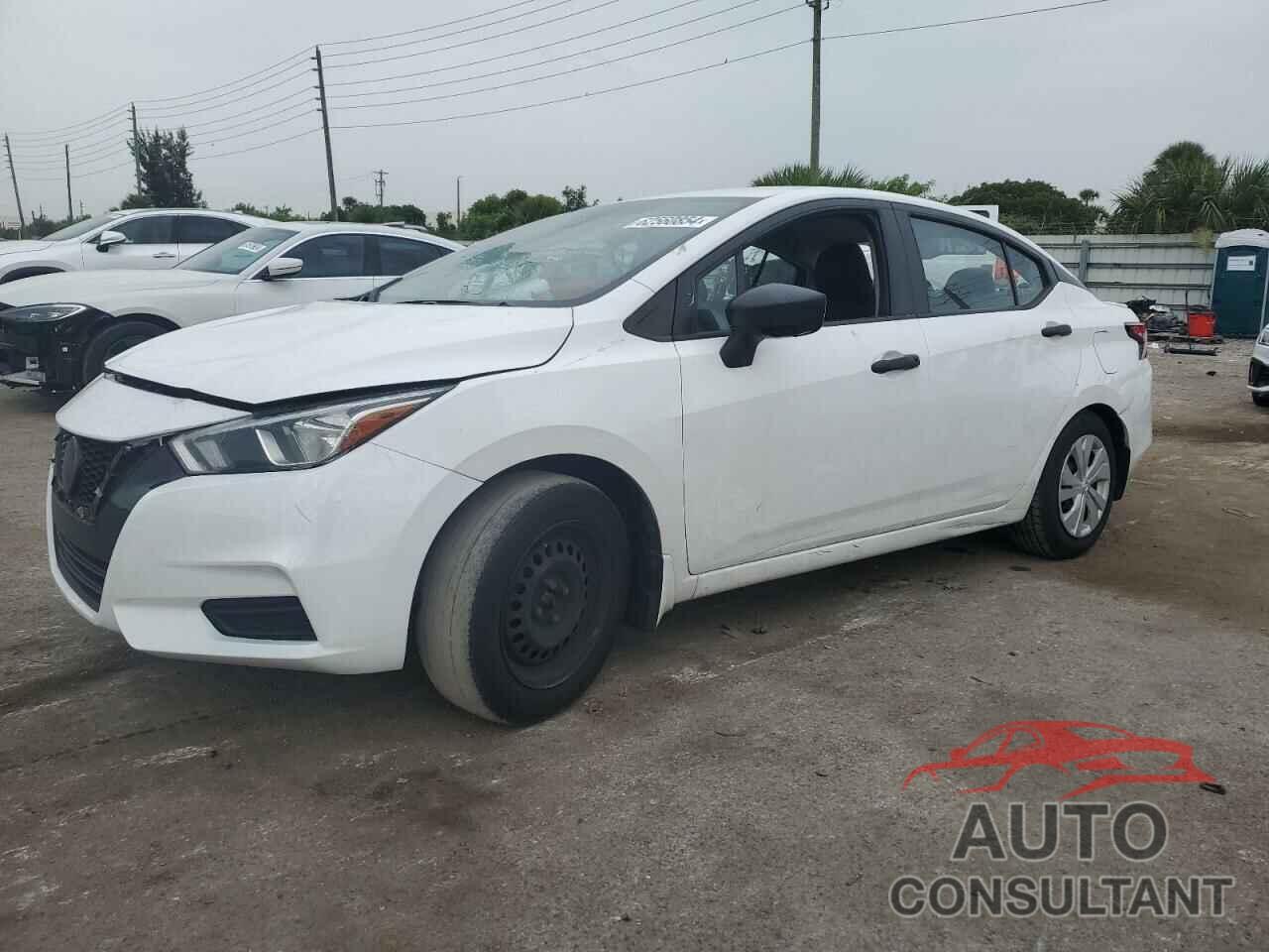 NISSAN VERSA 2020 - 3N1CN8DV8LL808996