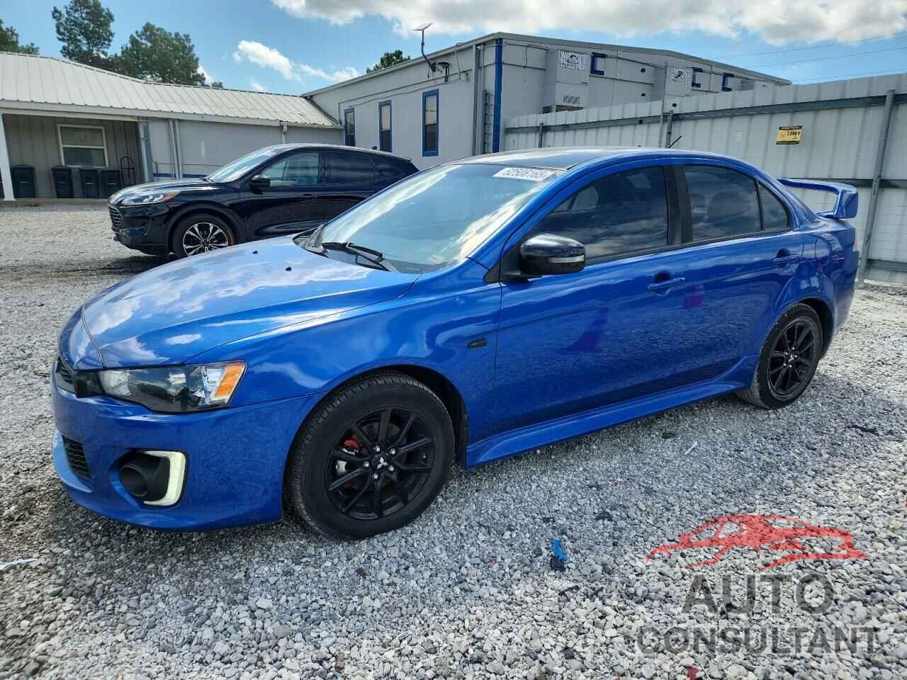 MITSUBISHI LANCER 2017 - JA32U2FUXHU011285