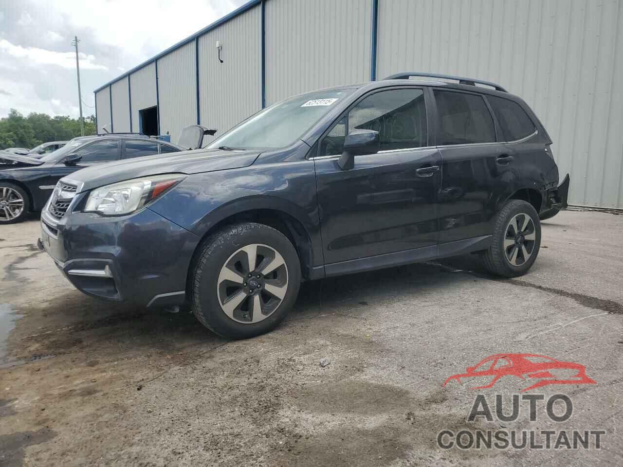 SUBARU FORESTER 2017 - JF2SJAJC5HH441819
