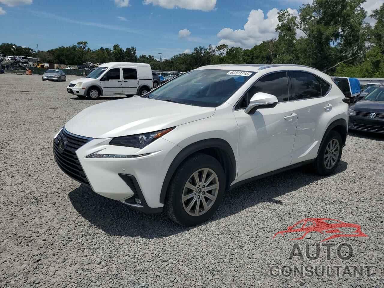 LEXUS NX 2020 - JTJDARBZ0L5005637