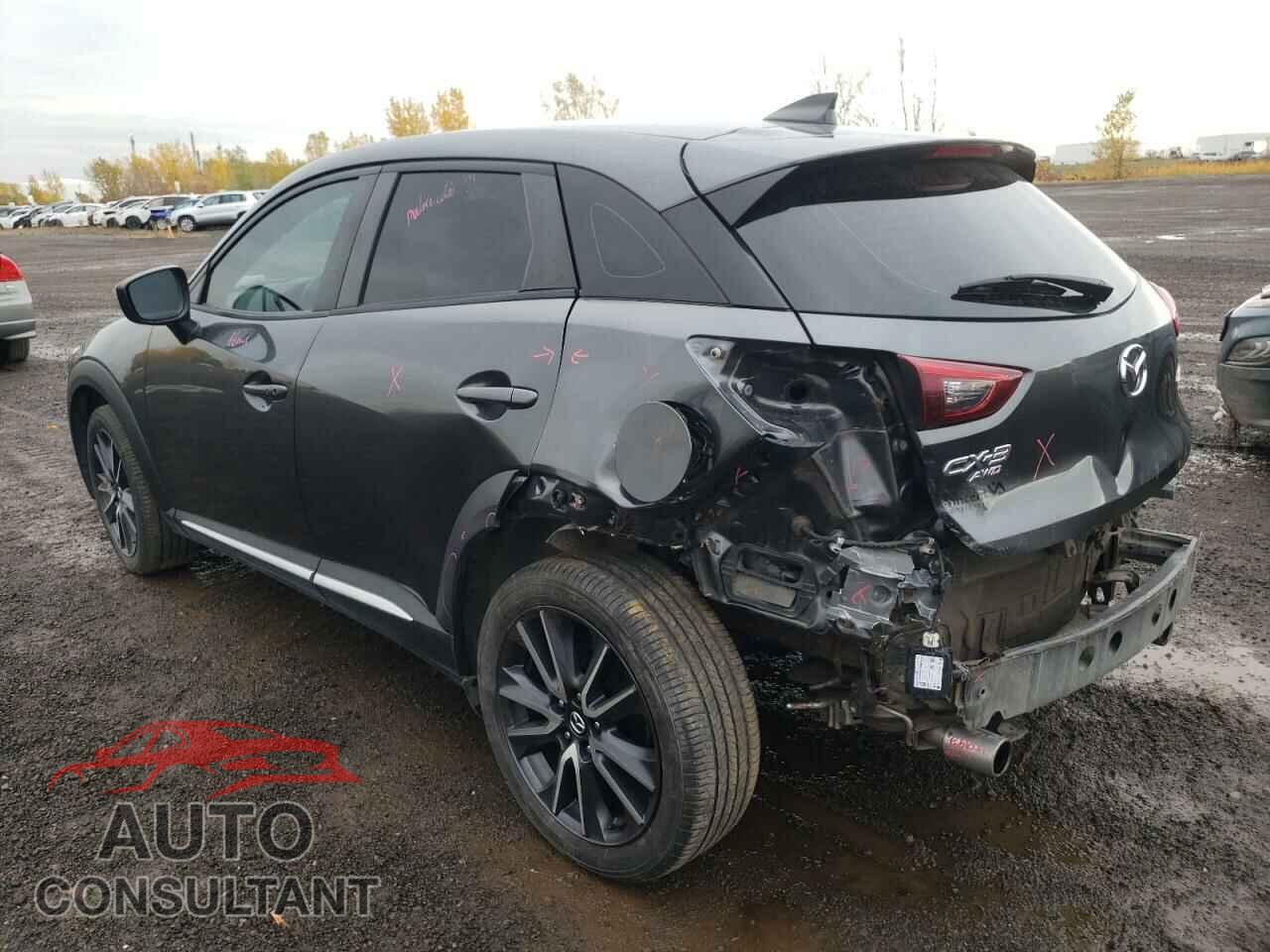 MAZDA CX-3 2018 - JM1DKFD76J0331365