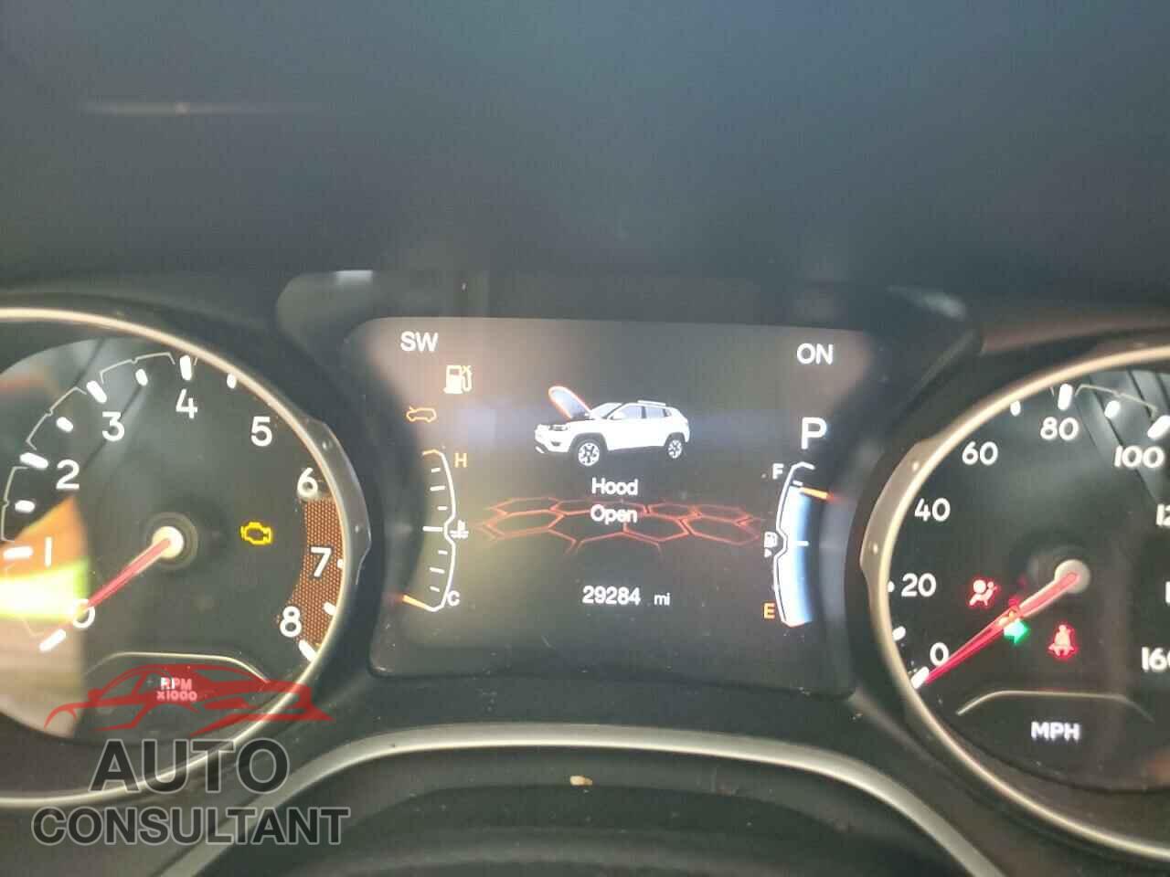 JEEP COMPASS 2019 - 3C4NJDBB8KT599809