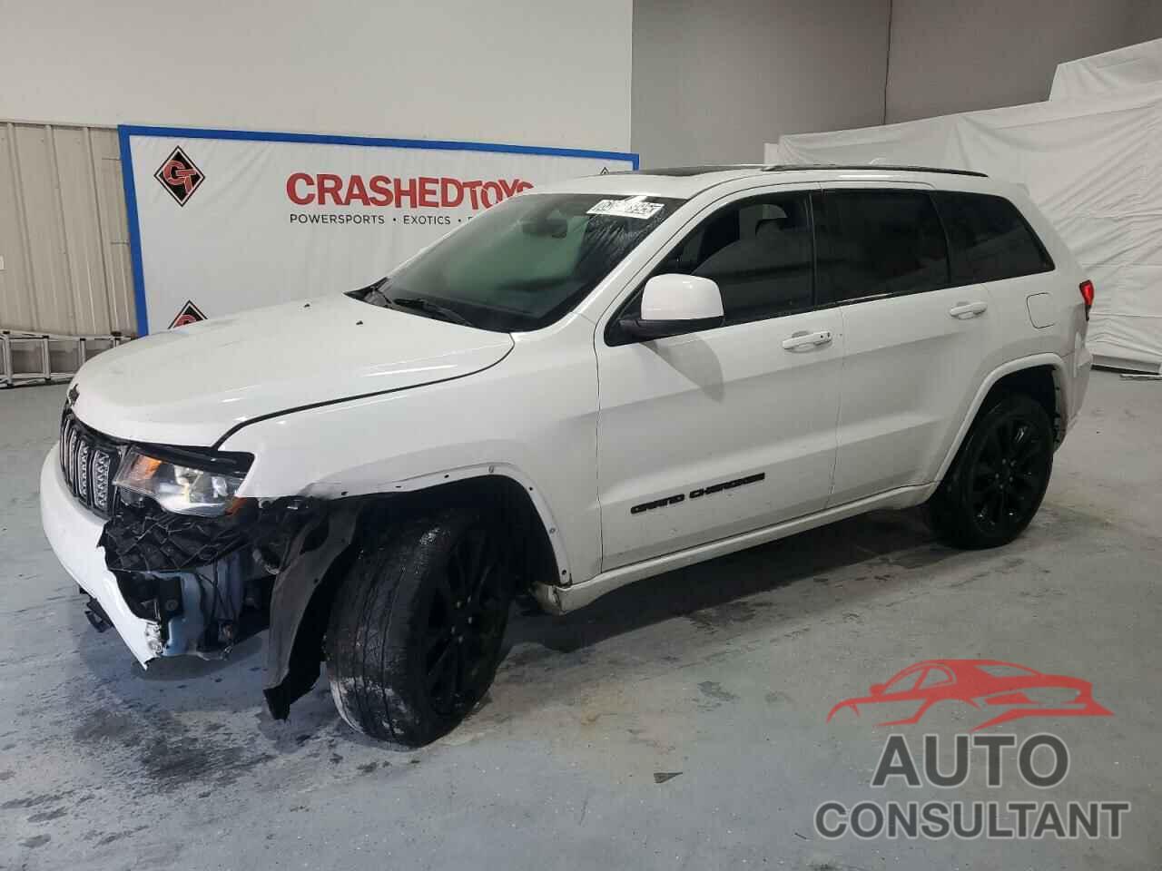 JEEP GRAND CHER 2018 - 1C4RJFAG6JC491807