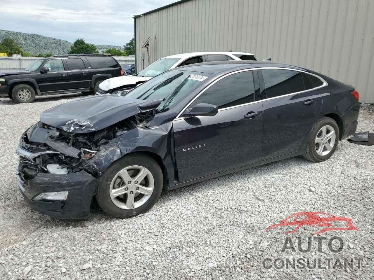 CHEVROLET MALIBU 2023 - 1G1ZB5ST8PF215955