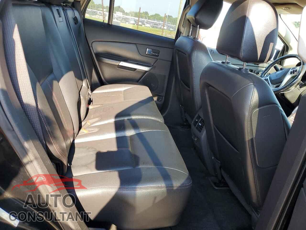 FORD EDGE 2013 - 2FMDK4KC3DBA02724