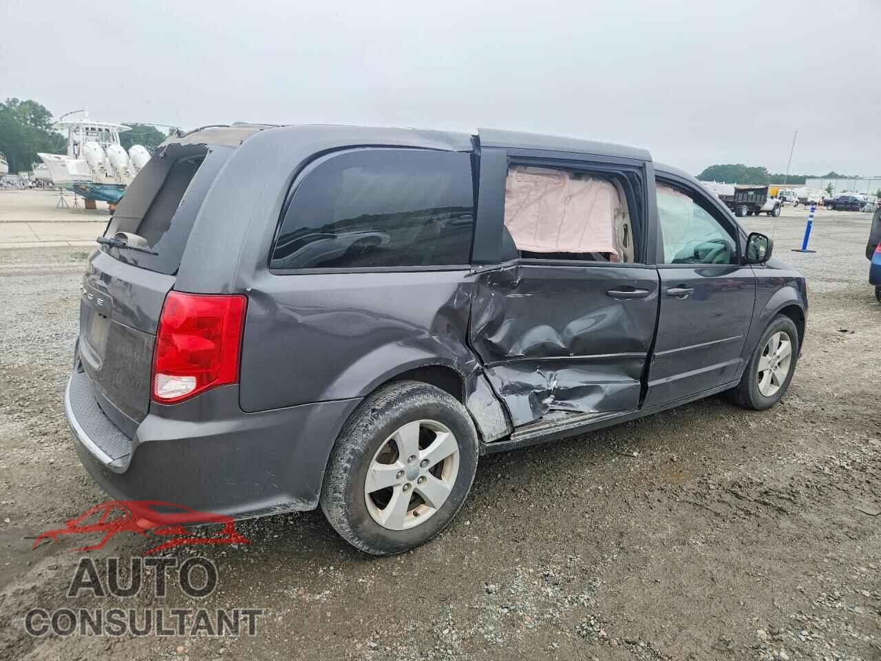 DODGE CARAVAN 2016 - 2C4RDGBG1GR176764