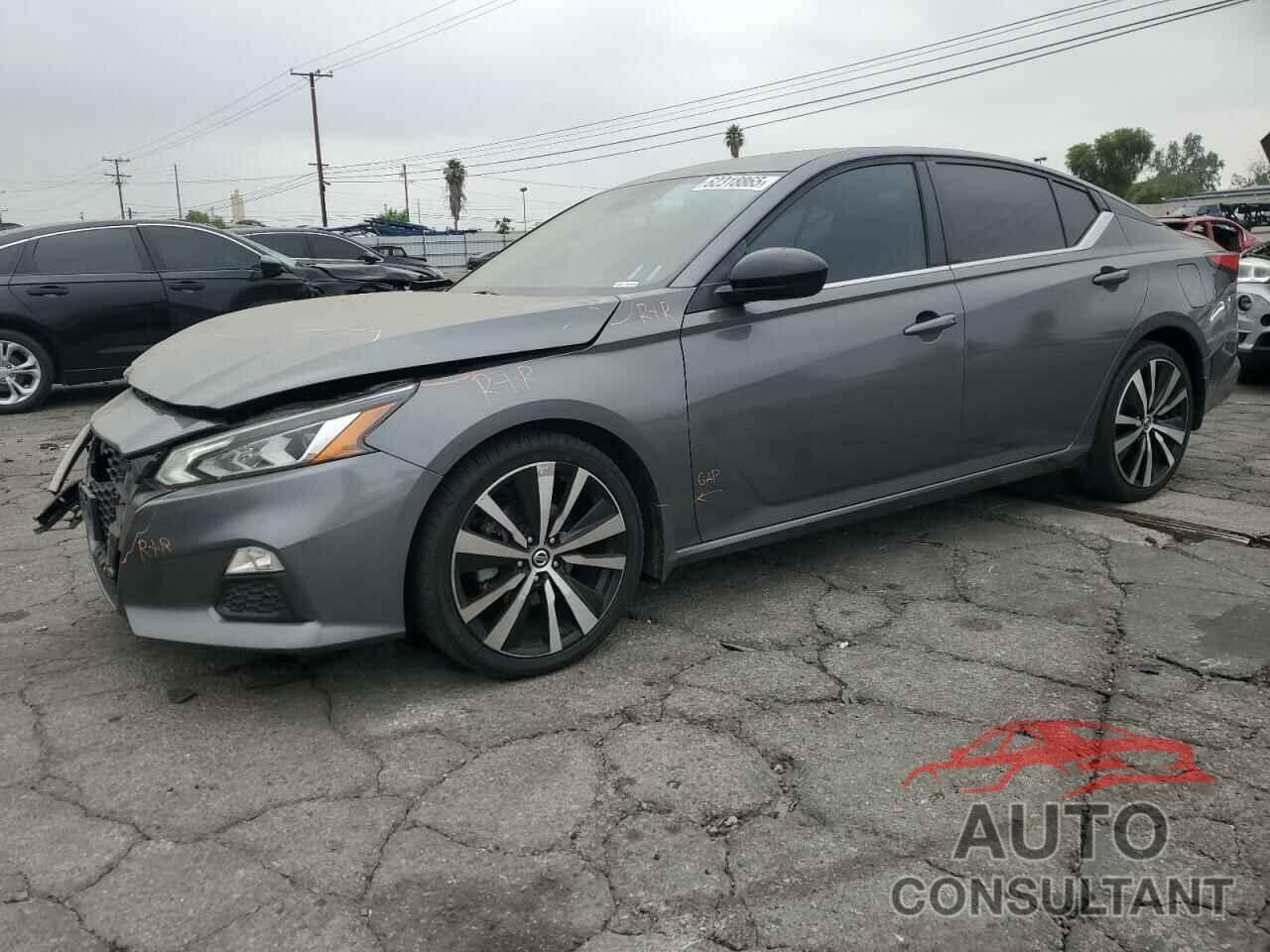 NISSAN ALTIMA 2020 - 1N4BL4CVXLN309390