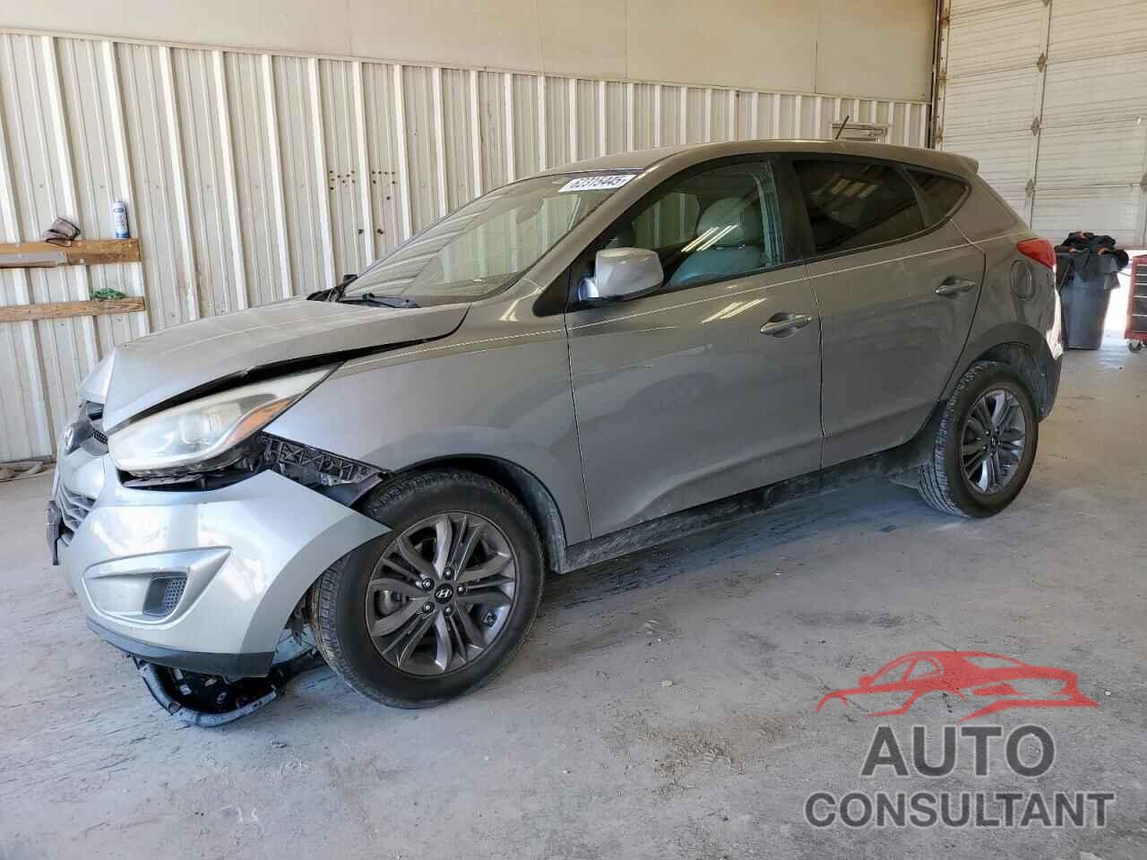 HYUNDAI TUCSON 2015 - KM8JT3AF6FU108930