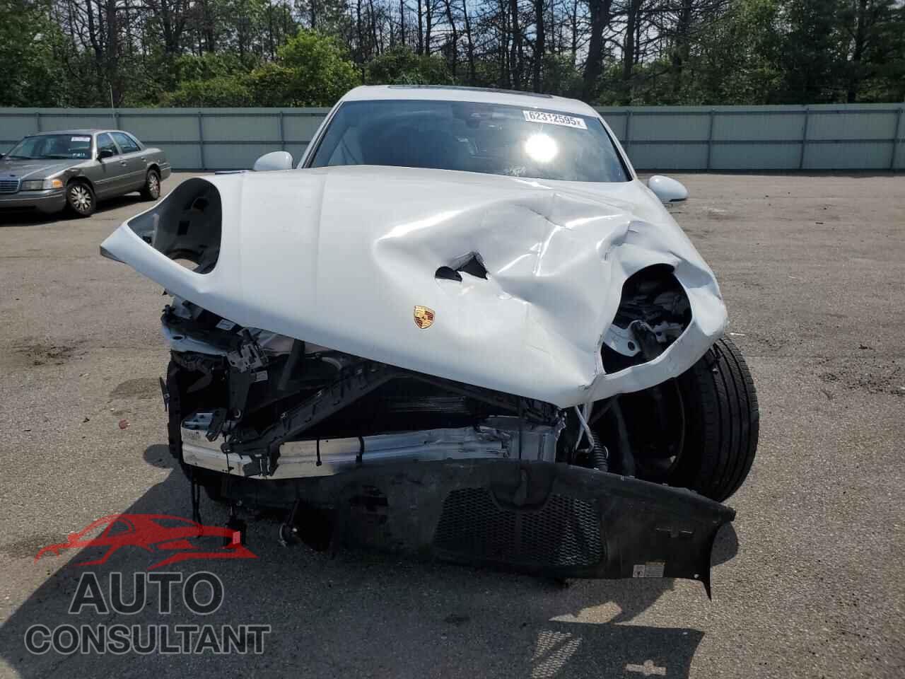 PORSCHE MACAN BASE 2023 - WP1AA2A57PLB08257