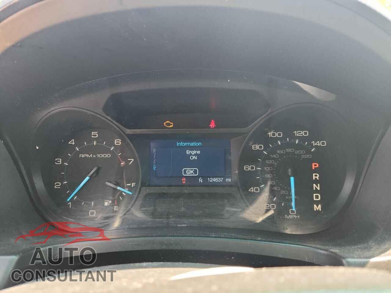 FORD EXPLORER 2014 - 1FM5K7B81EGB16457
