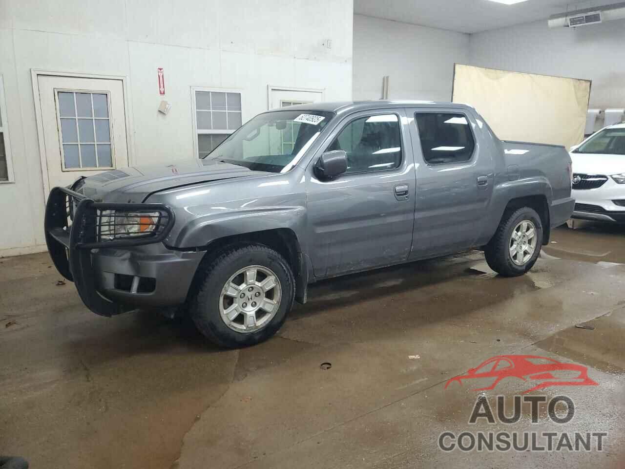 HONDA RIDGELINE 2012 - 5FPYK1F43CB551582