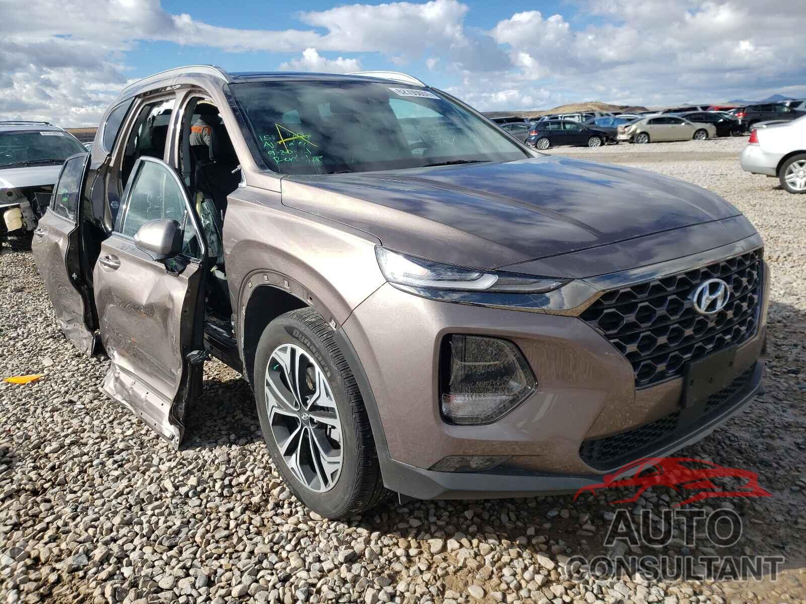 HYUNDAI SANTA FE 2020 - 5NMS5CAA1LH222134