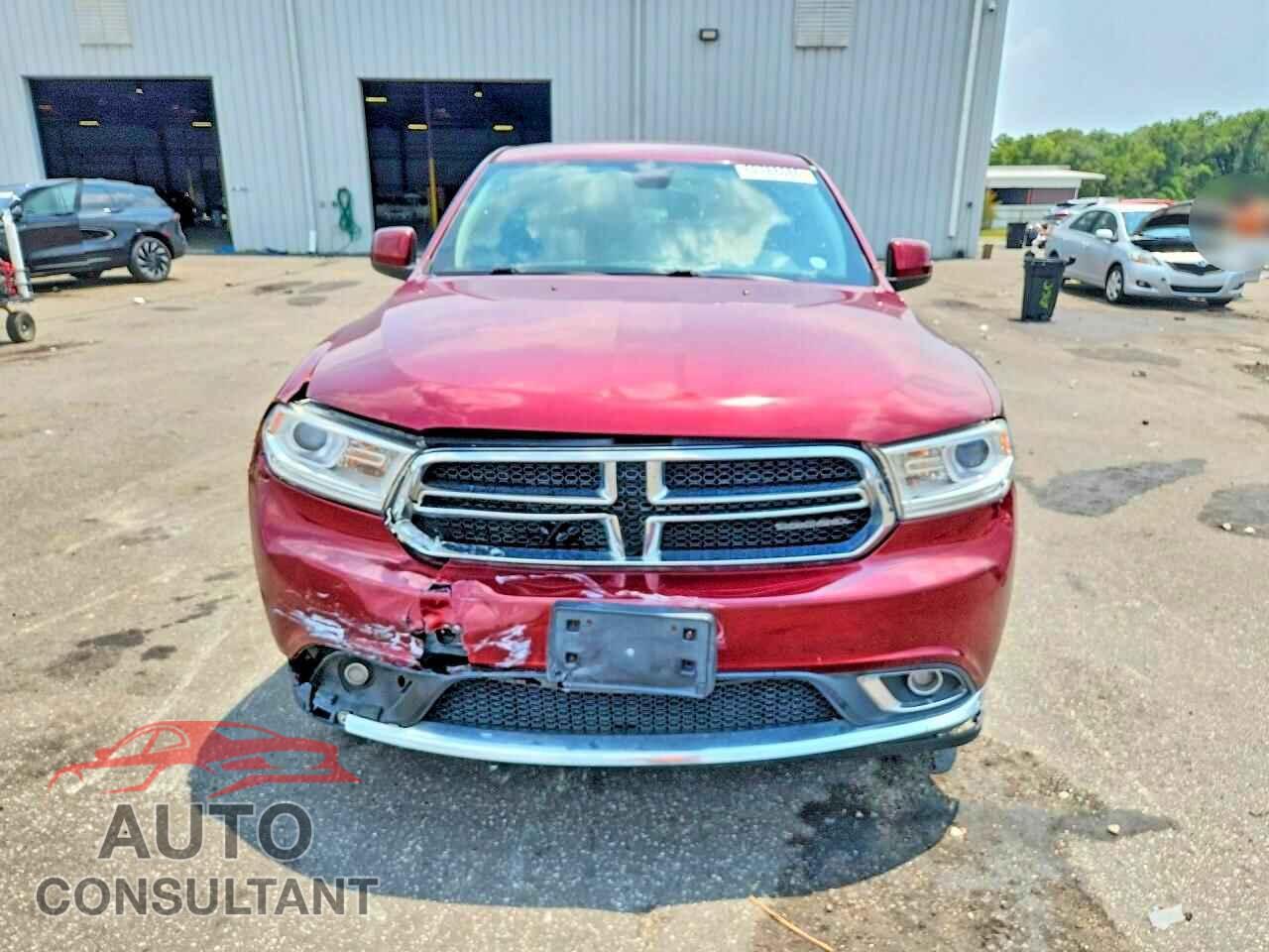 DODGE DURANGO 2018 - 1C4RDHAG3JC385138