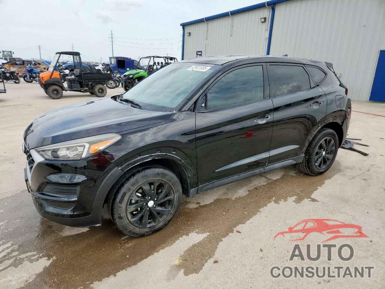 HYUNDAI TUCSON 2019 - KM8J33A41KU977623