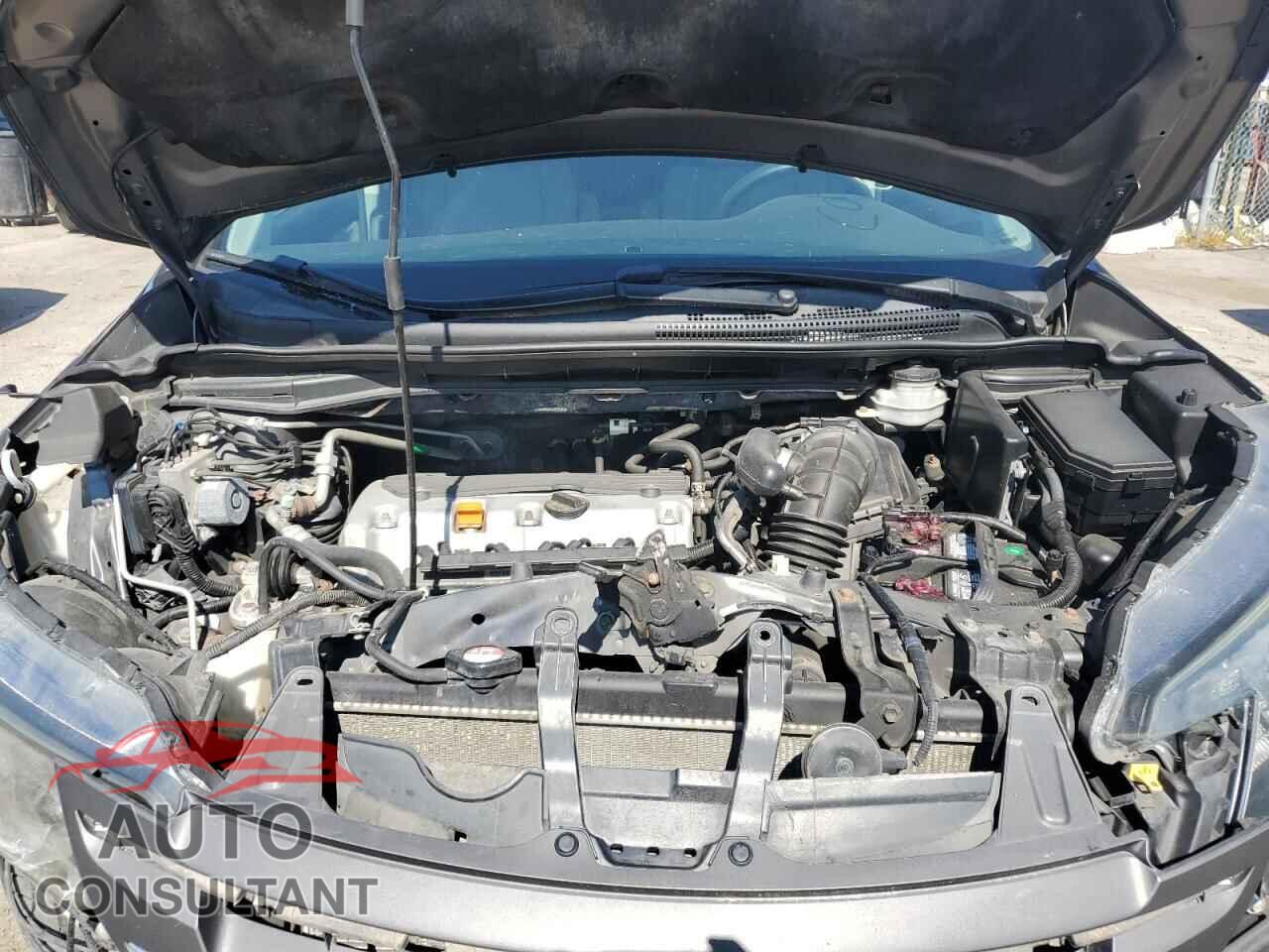 HONDA CRV 2012 - 5J6RM4H50CL007773