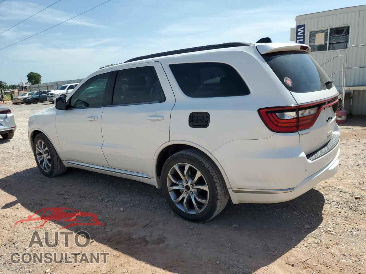DODGE DURANGO 2018 - 1C4RDHAG6JC261655