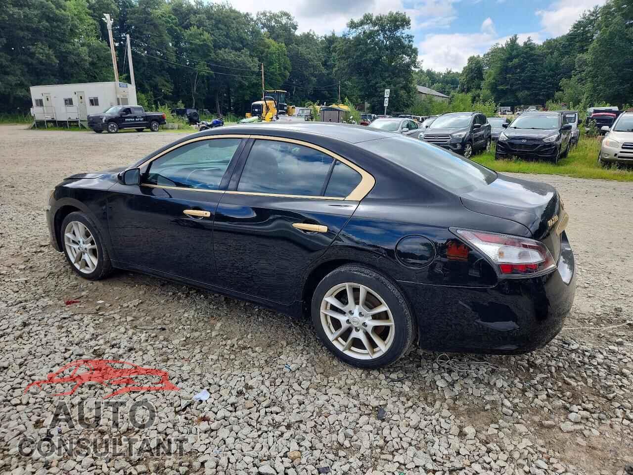 NISSAN MAXIMA 2014 - 1N4AA5AP2EC435897