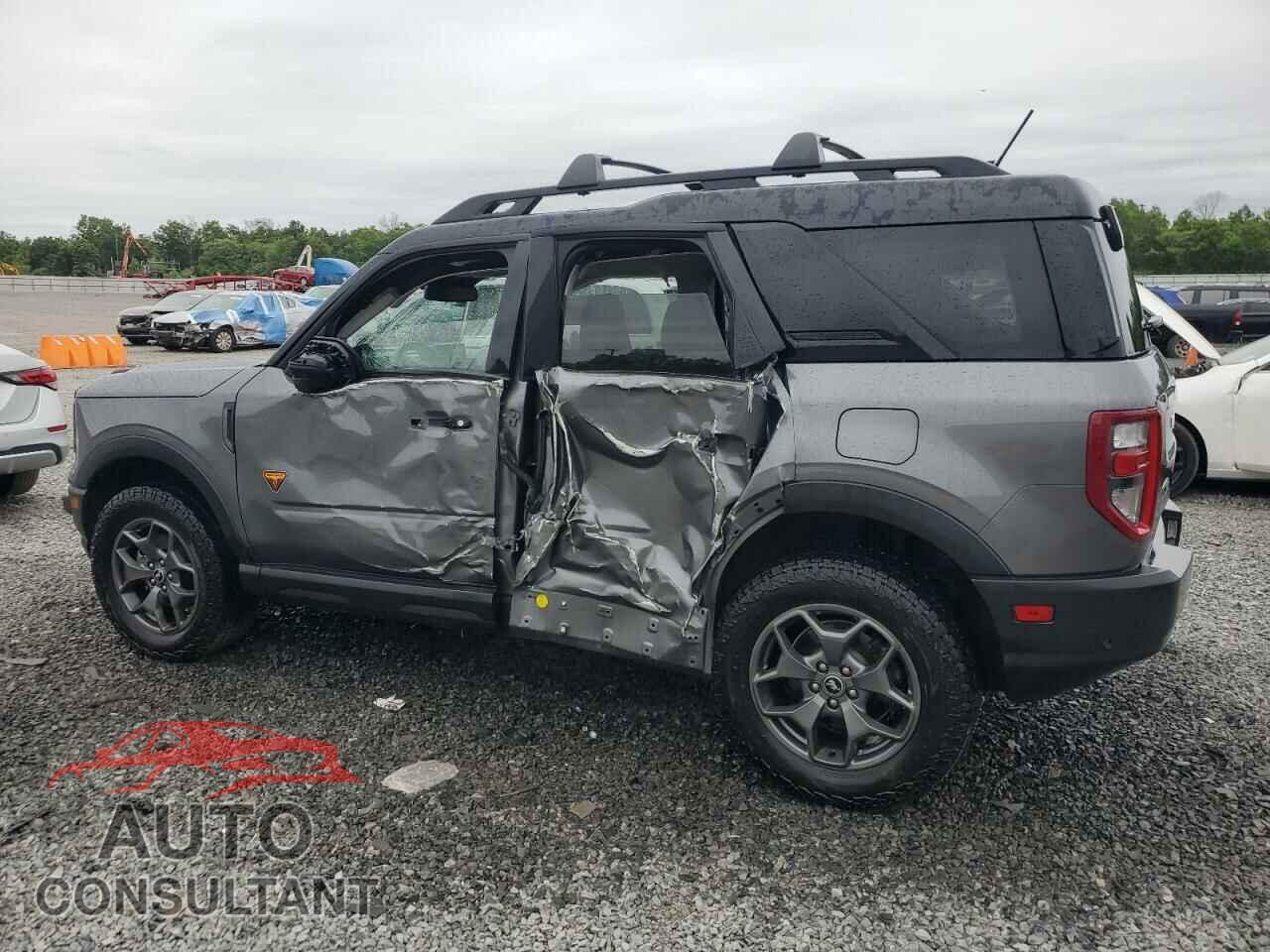 FORD BRONCO 2023 - 3FMCR9D93PRD06258