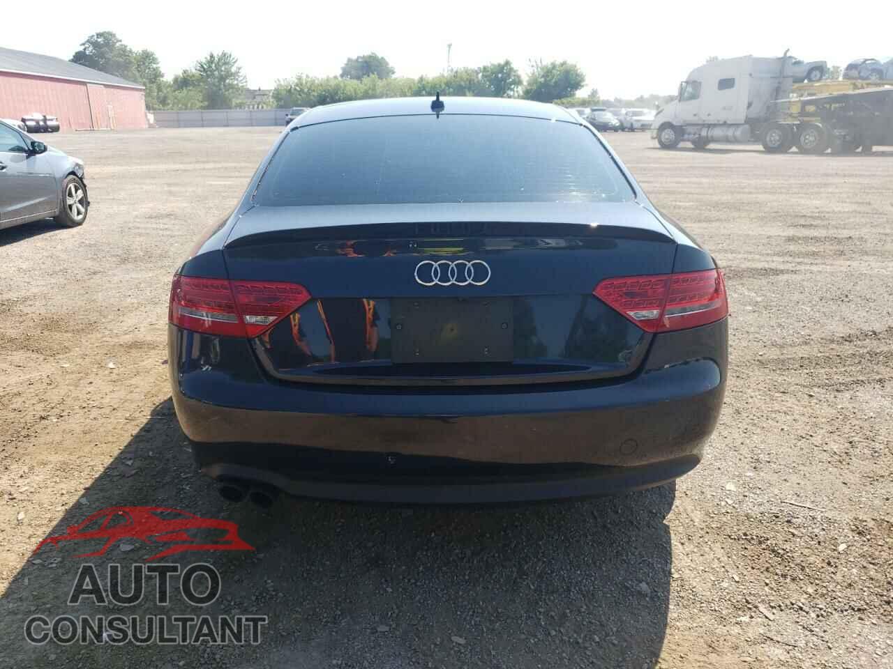 AUDI A5 2012 - WAULFBFR3CA004875