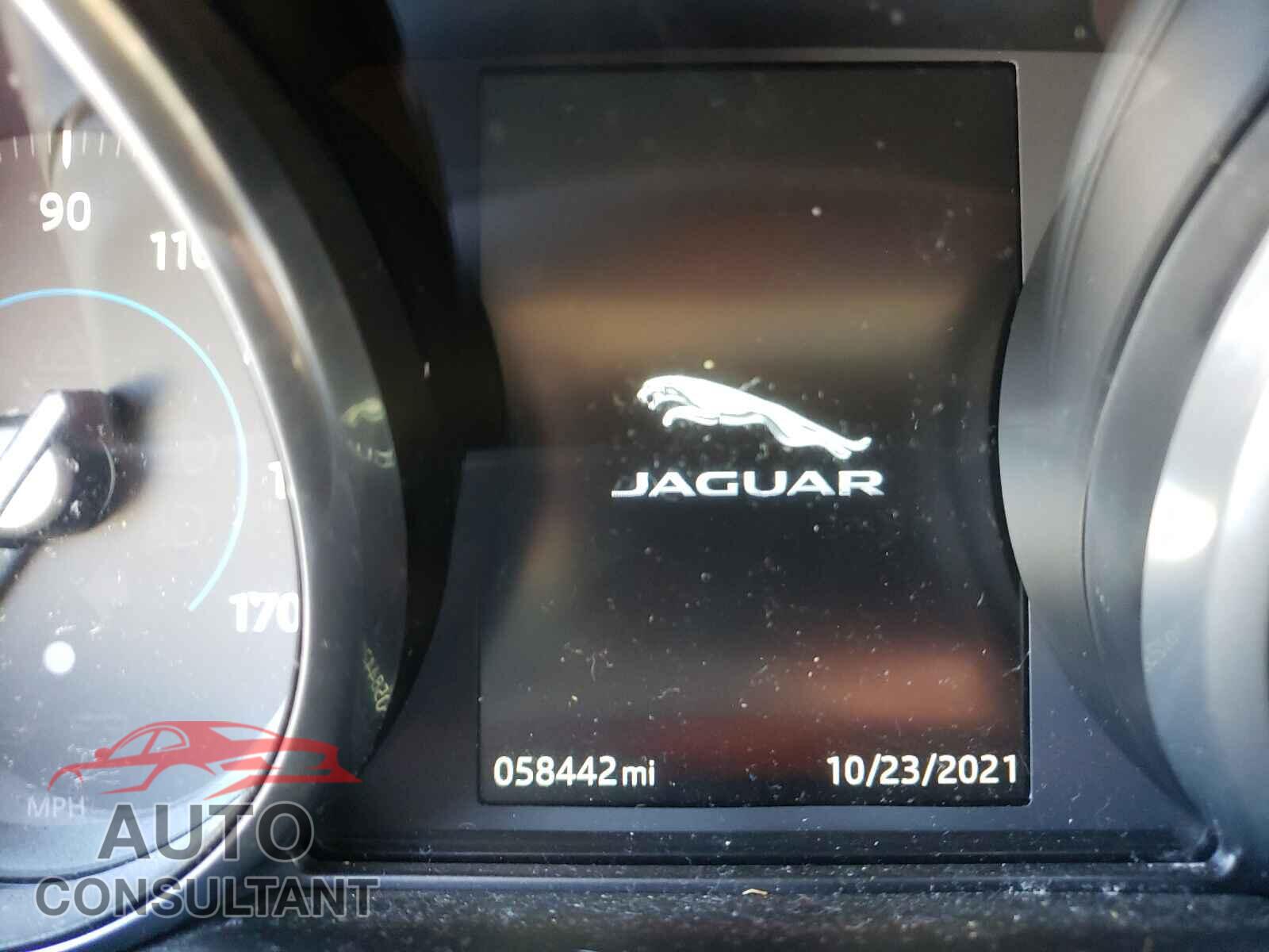 JAGUAR XE 2017 - SAJAJ4BV2HA948473