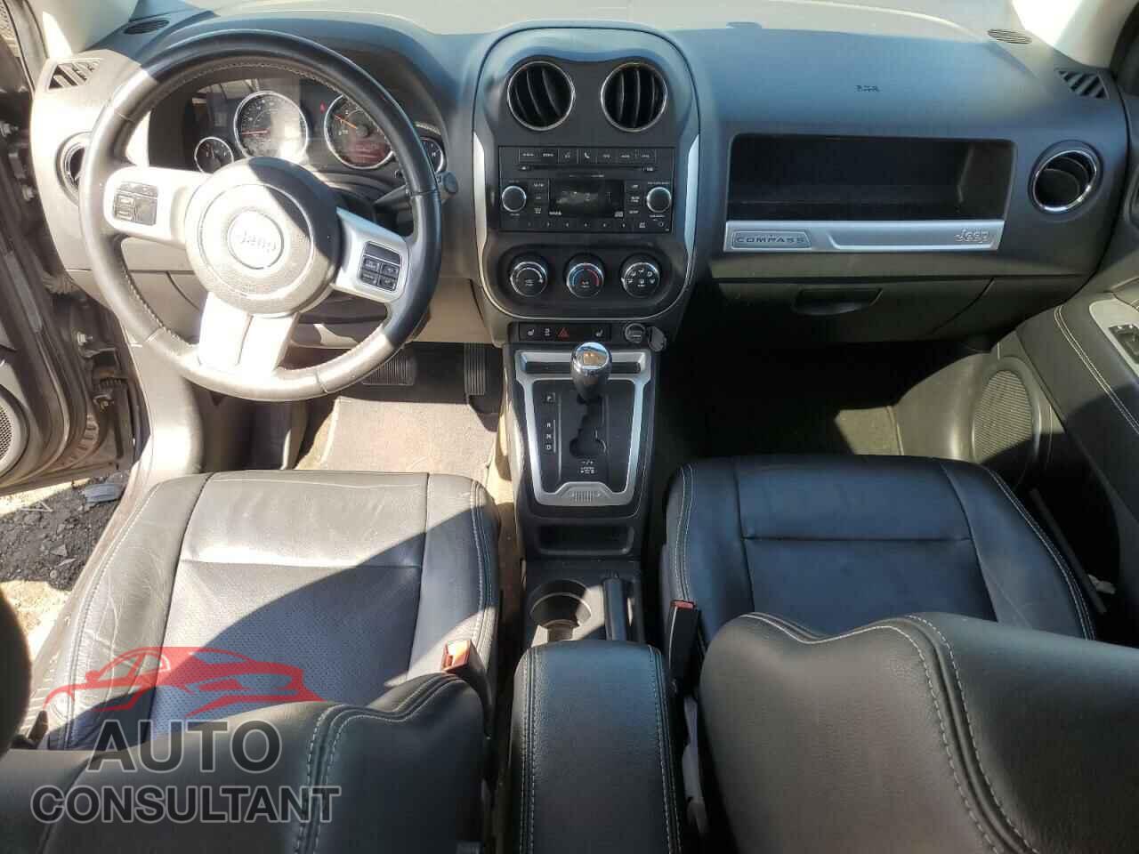 JEEP COMPASS 2017 - 1C4NJCEB0HD185363