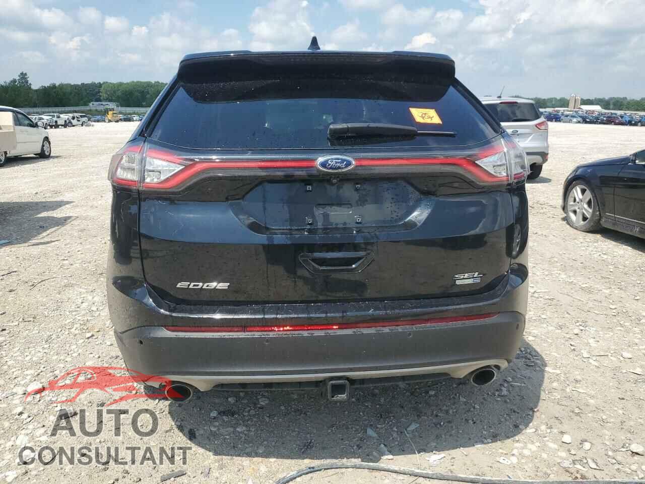 FORD EDGE 2016 - 2FMPK4J97GBC65046
