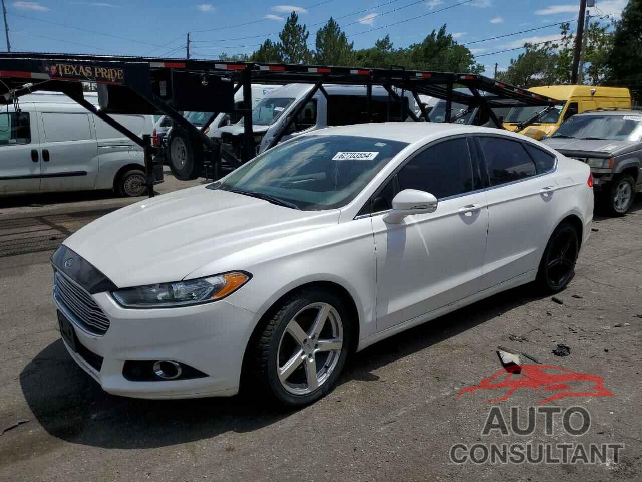 FORD FUSION 2016 - 3FA6P0H71GR309273