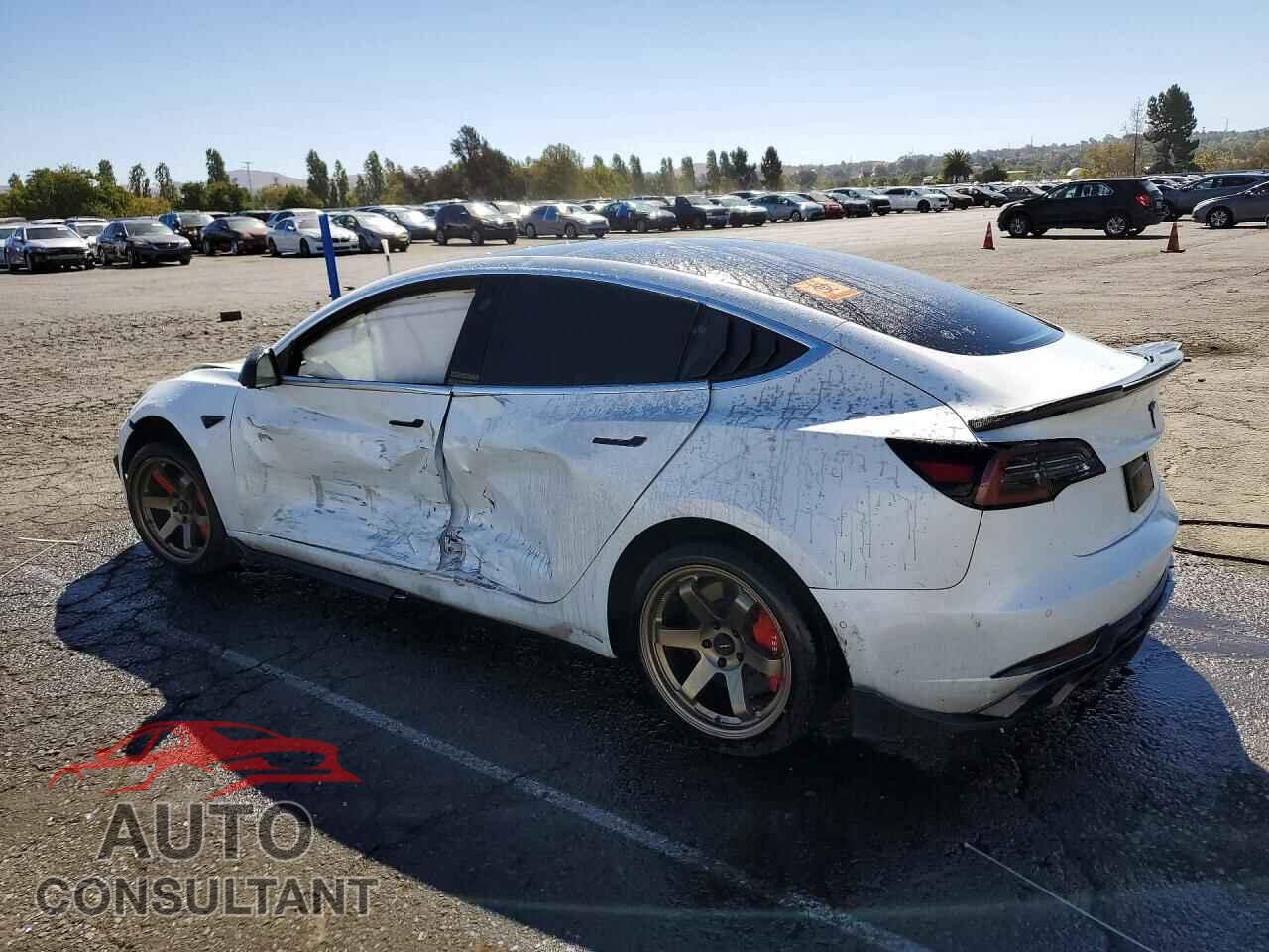 TESLA MODEL 3 2019 - 5YJ3E1EA5KF415941