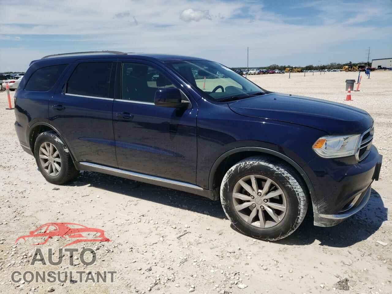 DODGE DURANGO 2017 - 1C4RDHAG4HC724368