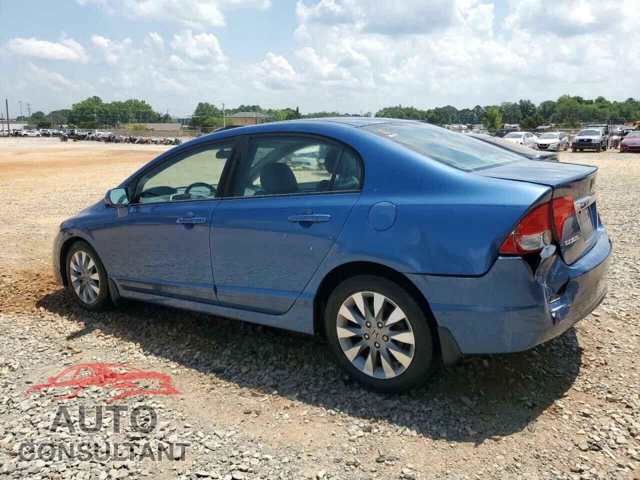 HONDA CIVIC 2011 - 19XFA1F96BE005104