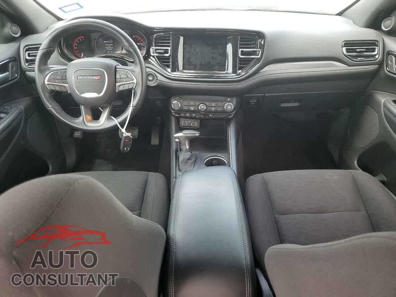 DODGE DURANGO 2022 - 1C4RDJAG5NC158126