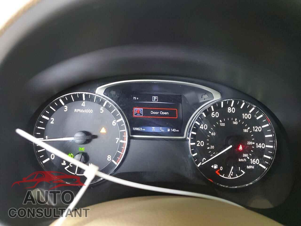 NISSAN ALTIMA 2017 - 1N4BL3AP2HC280498