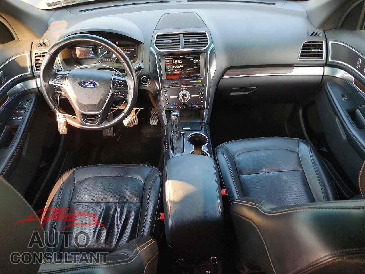 FORD EXPLORER 2016 - 1FM5K8F85GGA45766