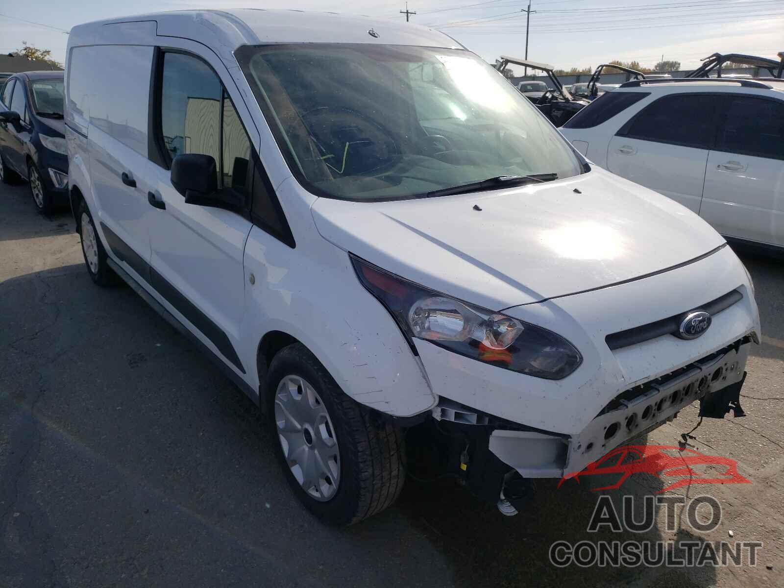 FORD TRANSIT CO 2018 - NM0LS7E76J1365538