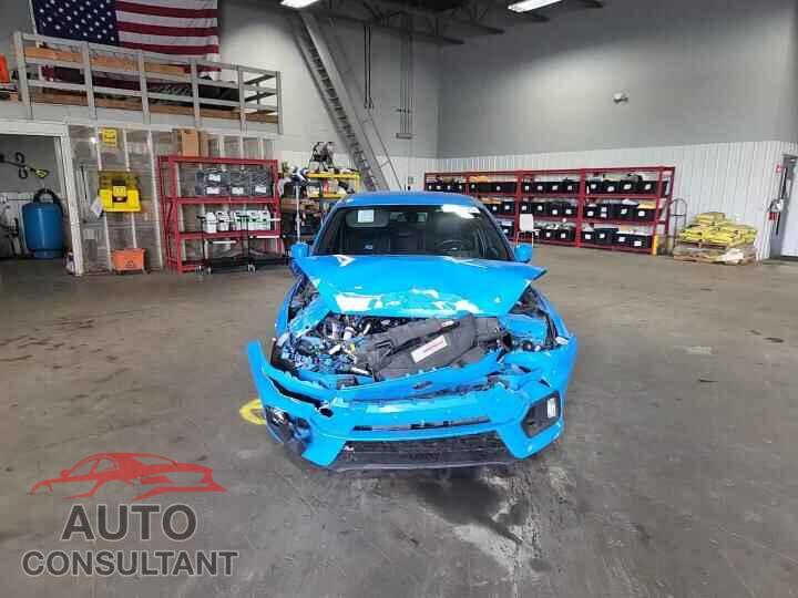 FORD FOCUS 2016 - WF0DP3TH2G4117157