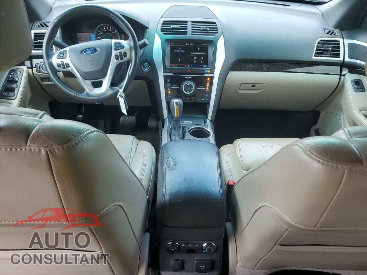 FORD EXPLORER 2013 - 1FM5K7F85DGC13475