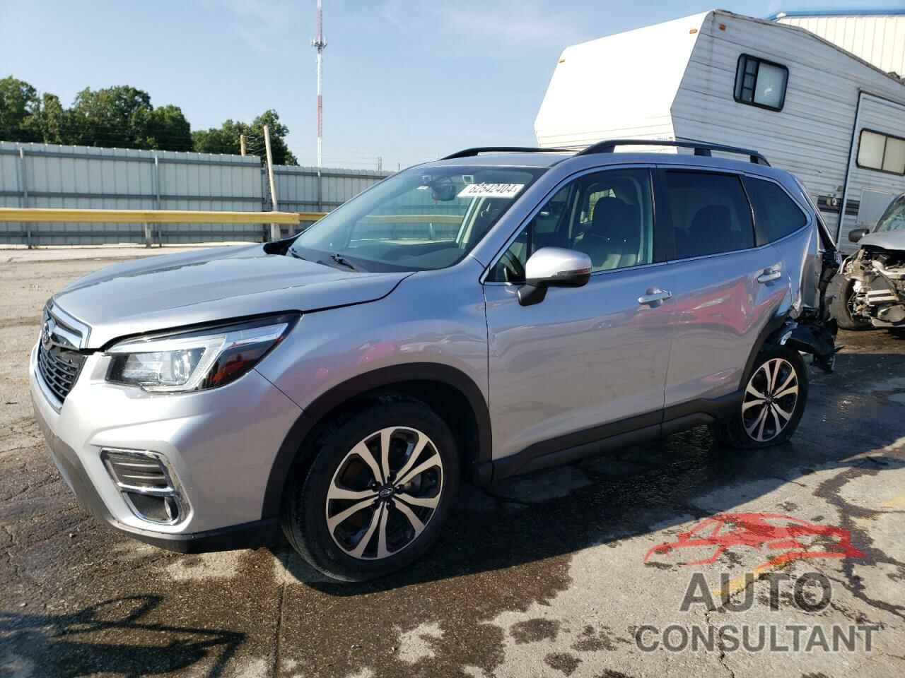 SUBARU FORESTER 2020 - JF2SKAUC6LH583887