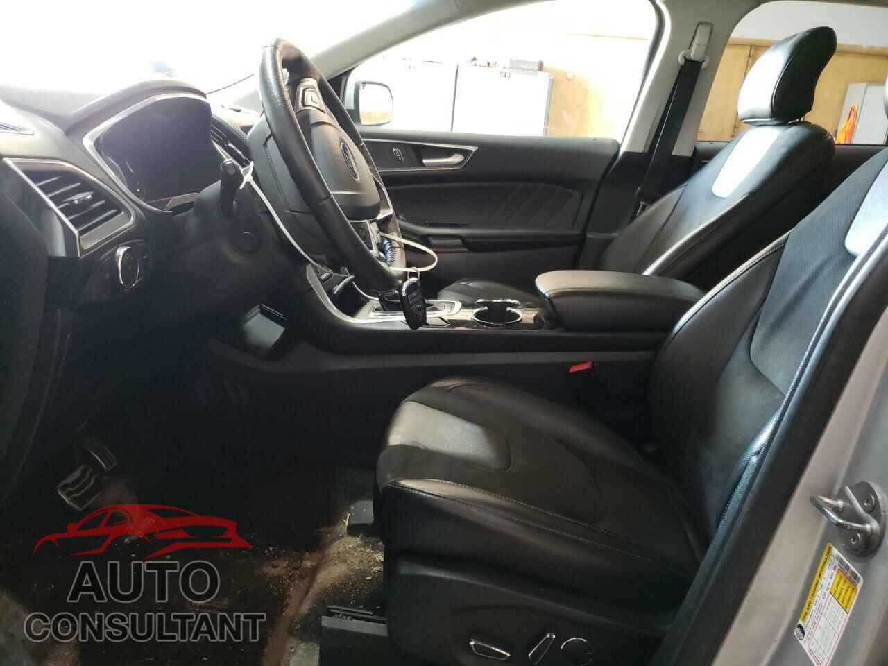 FORD EDGE 2018 - 2FMPK4AP1JBC59460
