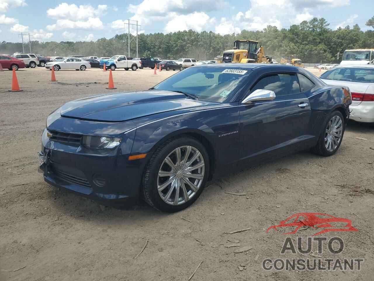 CHEVROLET CAMARO 2015 - 2G1FB1E36F9161442