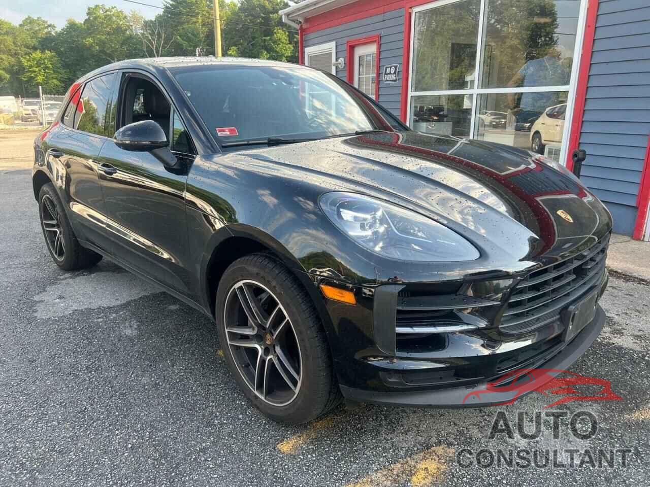 PORSCHE MACAN 2020 - WP1AB2A51LLB31069