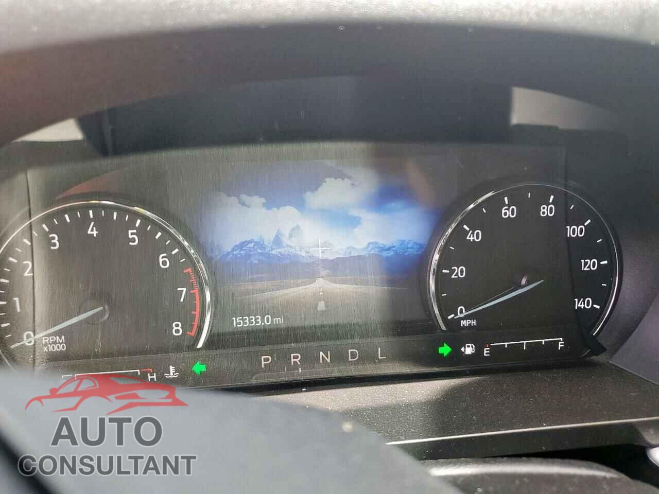 FORD EXPLORER 2023 - 1FMSK7DH2PGC26047